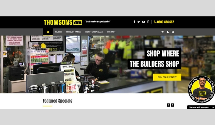 Thomsons ITM